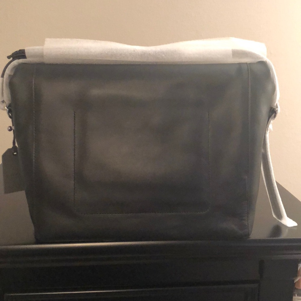 New AllSaints Maya Shoulder Bag - Picture 7 of 8